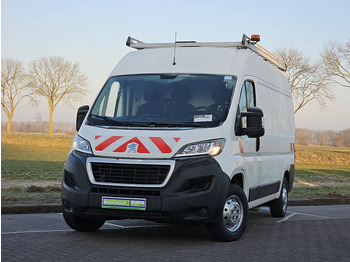 Furgoneta pequeña PEUGEOT Boxer