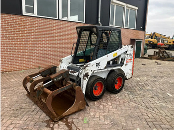 Minicargadora BOBCAT S100