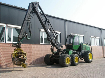 Procesadora forestal JOHN DEERE