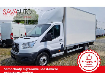 Furgoneta caja cerrada FORD Transit