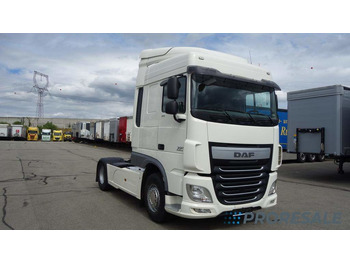 Cabeza tractora DAF XF 510