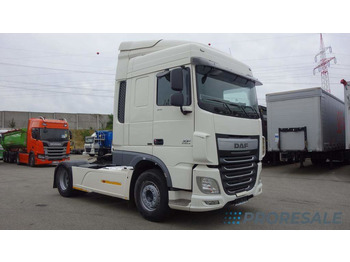 Cabeza tractora DAF XF 510