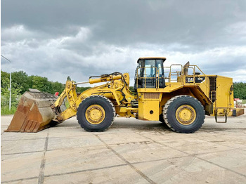 Cargadora de ruedas CATERPILLAR 988H