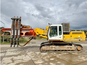 Excavadora de cadenas LIEBHERR R 934