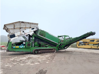 Cribadora POWERSCREEN