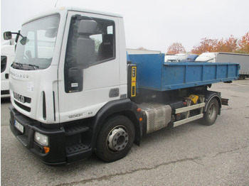 Camión multibasculante IVECO