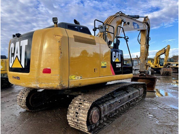 Excavadora de cadenas CATERPILLAR 329EL