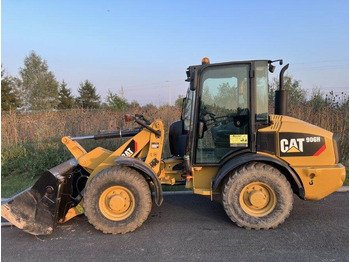 Cargadora de ruedas CATERPILLAR 906H