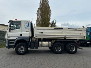 Camión volquete DAF CF 480 6x4/Meiller/Intarder/Bordmatik/Klima: foto 2