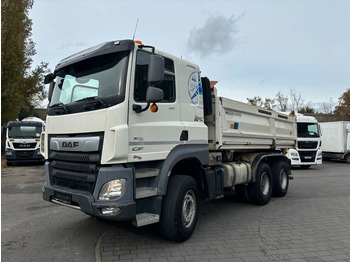 Camión volquete DAF CF 480