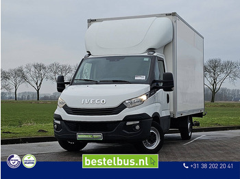 Furgoneta caja cerrada IVECO Daily 35s14