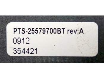 Sistema eléctrico para Equipo de manutención Toyota/BT 237467 | Directional switch complete with 167822 167835  housing 22082 Directional switch complete with 167822 167835  housing 220822 171666 171665 push buttons: foto 4