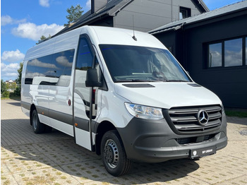 Minibús MERCEDES-BENZ Sprinter