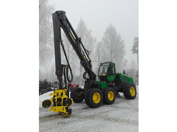 Procesadora forestal JOHN DEERE