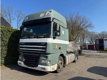 Cabeza tractora DAF XF 105 460