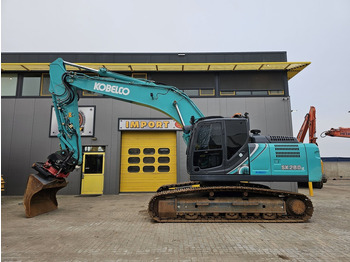 Excavadora de cadenas KOBELCO