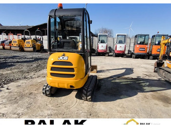 Miniexcavadora JCB Mini koparka  JCB 8018  , 2017 rok: foto 3