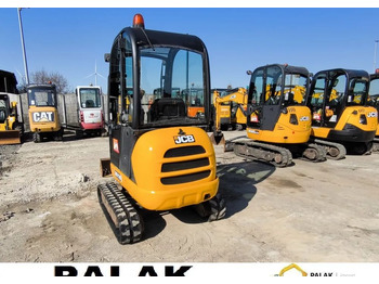 Miniexcavadora JCB Mini koparka  JCB 8018  , 2017 rok: foto 4