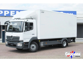 Camión caja cerrada MERCEDES-BENZ Atego 1527