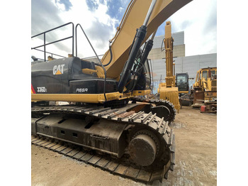 Excavadora de cadenas CATERPILLAR 336D2