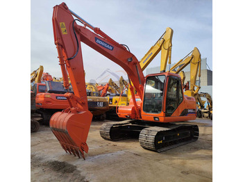 Excavadora de cadenas DOOSAN DX225