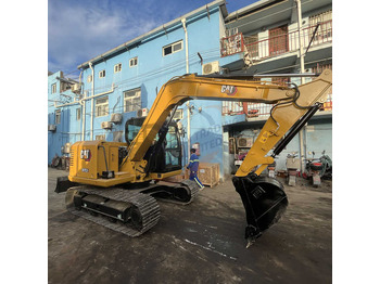 Miniexcavadora CATERPILLAR 307E2