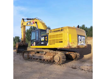 Excavadora CATERPILLAR 336D