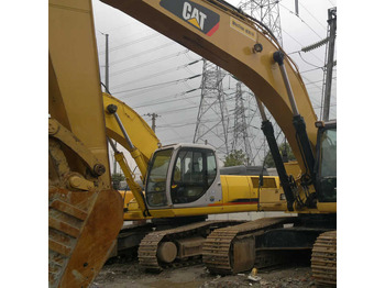 Excavadora CATERPILLAR 336D