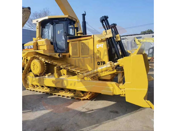 Miniexcavadora CATERPILLAR D7G