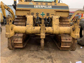 Miniexcavadora Japan Imported Caterpillar D7R Bulldozer Japan Original Cat D7G D7R D9n D8r Used Bulldozers: foto 2