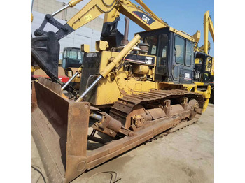 Miniexcavadora CATERPILLAR D6G