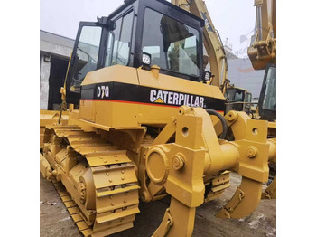 Miniexcavadora CATERPILLAR D7G