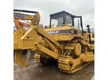 Miniexcavadora CATERPILLAR D7G