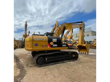 Excavadora CATERPILLAR 320B