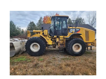 Cargadora de ruedas Used Construction Caterpillar 966h Wheeled Loader Cat966h Cat966 Wheel Loader: foto 2