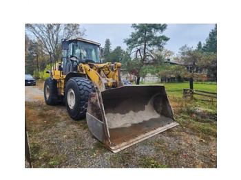 Cargadora de ruedas Used Construction Caterpillar 966h Wheeled Loader Cat966h Cat966 Wheel Loader: foto 3