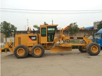 Grader Used Motor Grader 140h,Used MOTOR GRADER Cat 140G Teeth Ripper /Used Caterpillar Grader 12G 120G 14G 140G 16G 140G 140H: foto 4