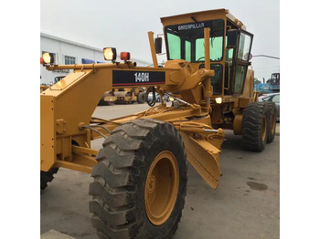 Grader Used Motor Grader 140h,Used MOTOR GRADER Cat 140G Teeth Ripper /Used Caterpillar Grader 12G 120G 14G 140G 16G 140G 140H: foto 2