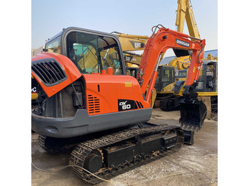 Excavadora de cadenas DOOSAN DX225