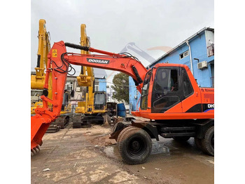 Excavadora de cadenas DOOSAN DH150