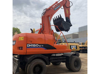 Excavadora de cadenas DOOSAN DH150