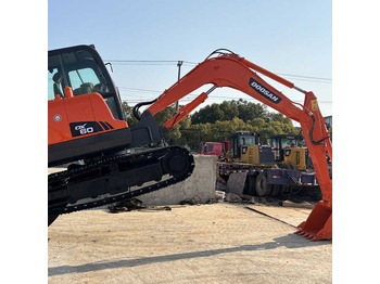 Excavadora de cadenas DOOSAN DX225