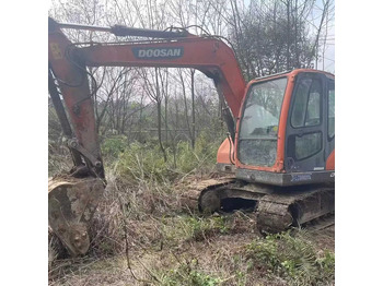 Excavadora de cadenas DOOSAN DX225