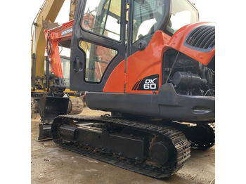 Excavadora de cadenas DOOSAN DX225