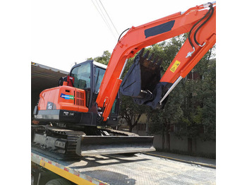 Excavadora de cadenas DOOSAN DX225