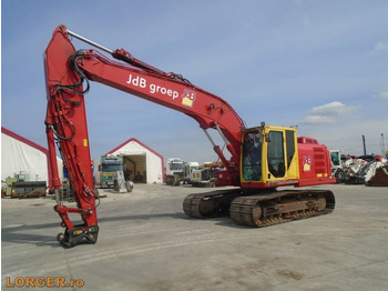 Excavadora de cadenas CATERPILLAR 320EL