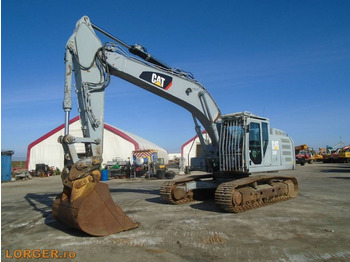 Excavadora de cadenas CATERPILLAR 329EL