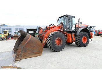 Cargadora de ruedas HITACHI ZW310