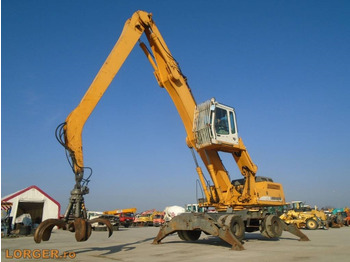 Manipulador de materiales LIEBHERR A 934