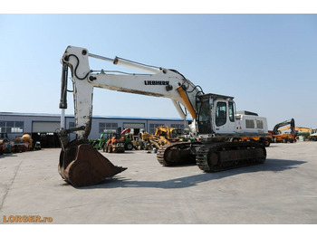 Excavadora de cadenas LIEBHERR R 954